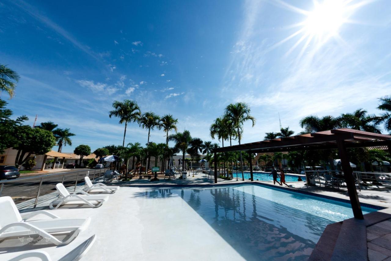 קאלדס נובאס Condominio Diroma Resorts Internacional Flats מראה חיצוני תמונה