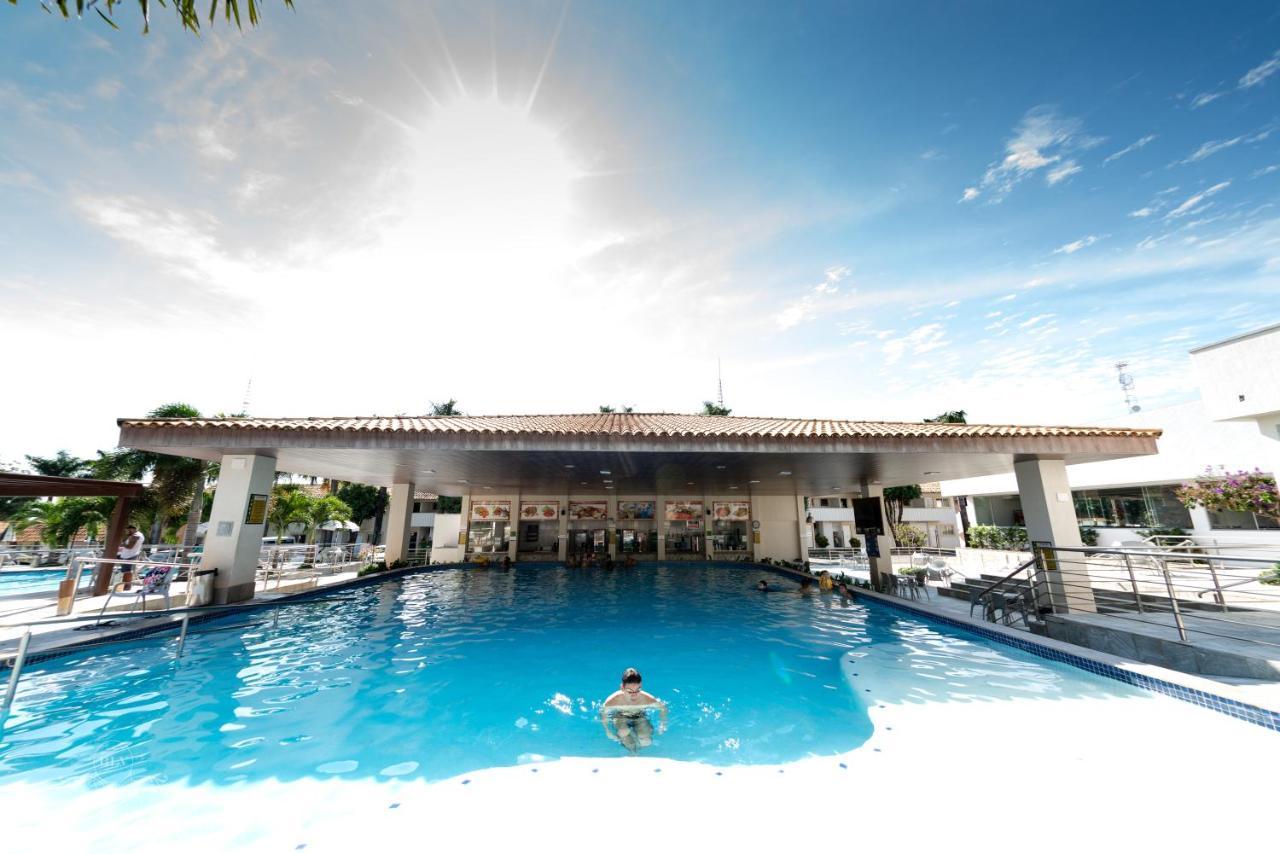 קאלדס נובאס Condominio Diroma Resorts Internacional Flats מראה חיצוני תמונה