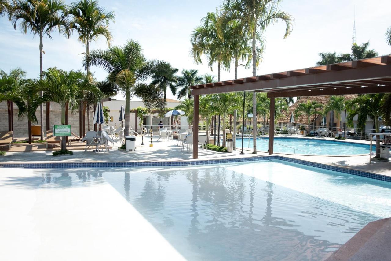קאלדס נובאס Condominio Diroma Resorts Internacional Flats מראה חיצוני תמונה