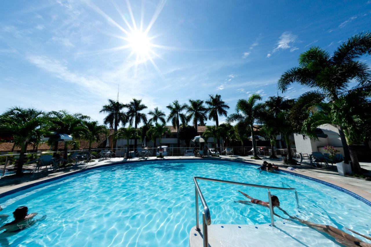 קאלדס נובאס Condominio Diroma Resorts Internacional Flats מראה חיצוני תמונה