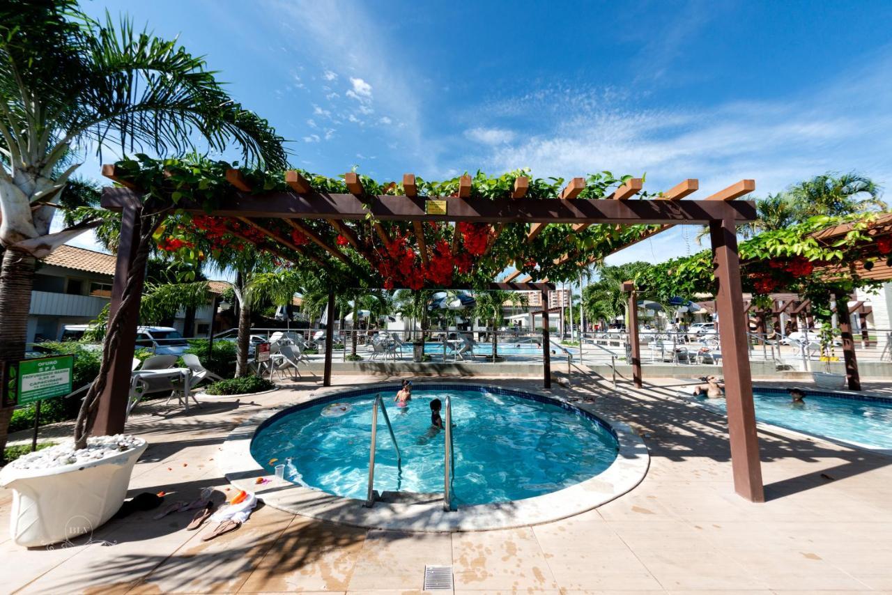 קאלדס נובאס Condominio Diroma Resorts Internacional Flats מראה חיצוני תמונה