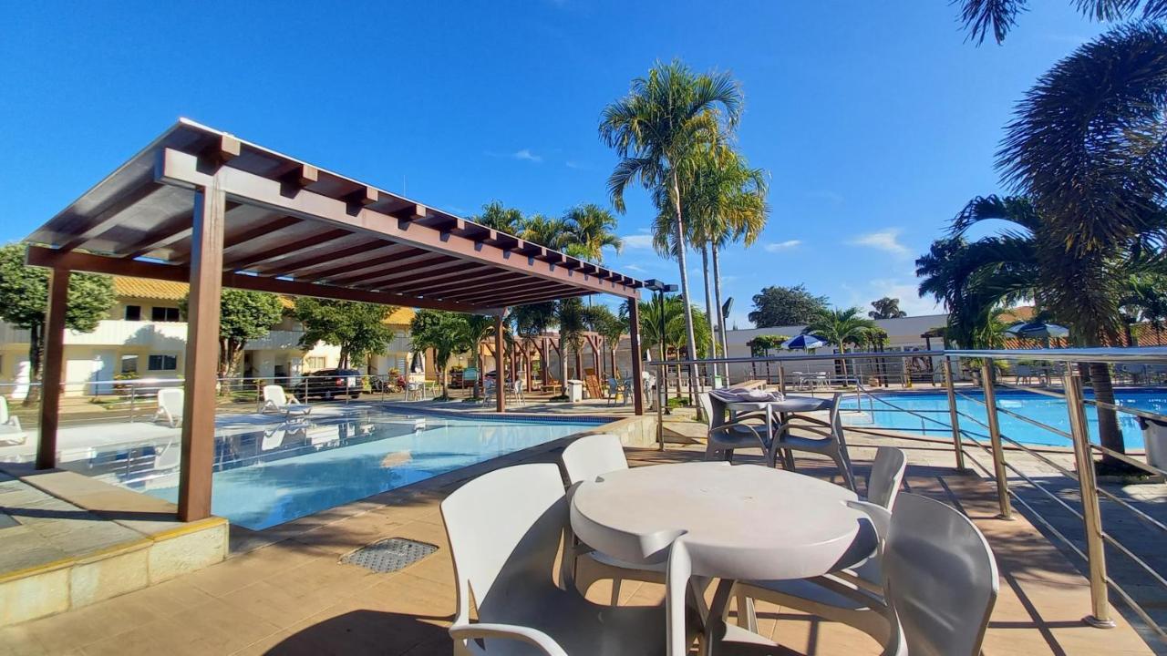 קאלדס נובאס Condominio Diroma Resorts Internacional Flats מראה חיצוני תמונה