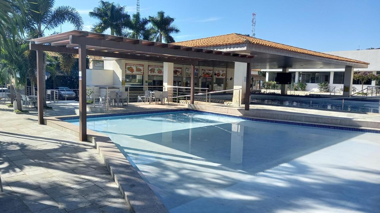 קאלדס נובאס Condominio Diroma Resorts Internacional Flats מראה חיצוני תמונה