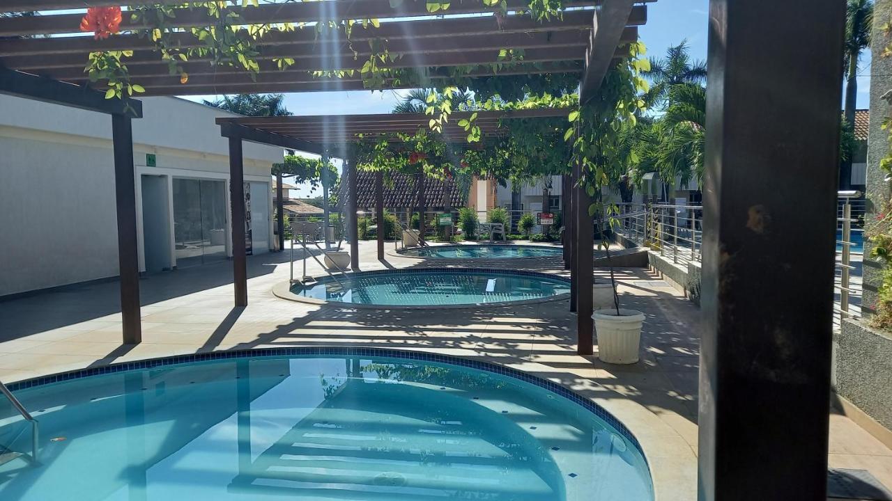 קאלדס נובאס Condominio Diroma Resorts Internacional Flats מראה חיצוני תמונה