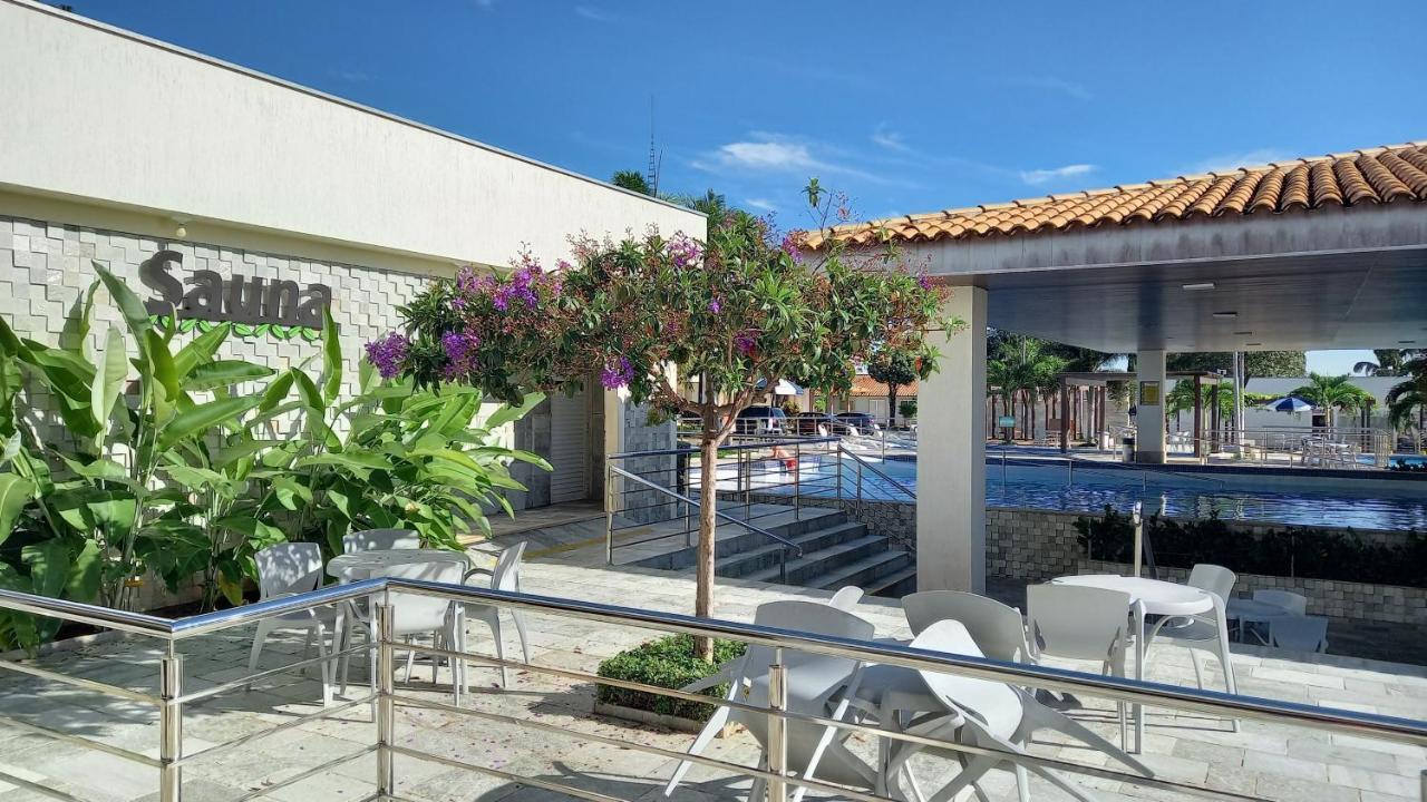 קאלדס נובאס Condominio Diroma Resorts Internacional Flats מראה חיצוני תמונה