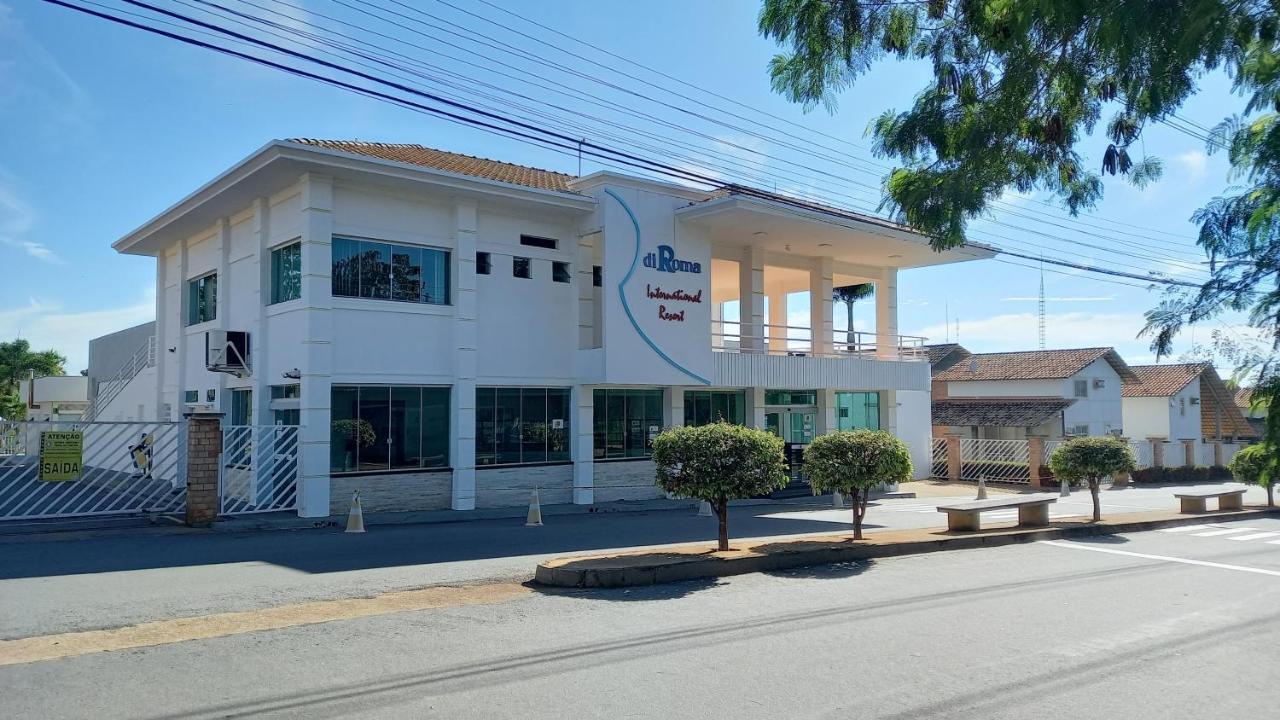 קאלדס נובאס Condominio Diroma Resorts Internacional Flats מראה חיצוני תמונה