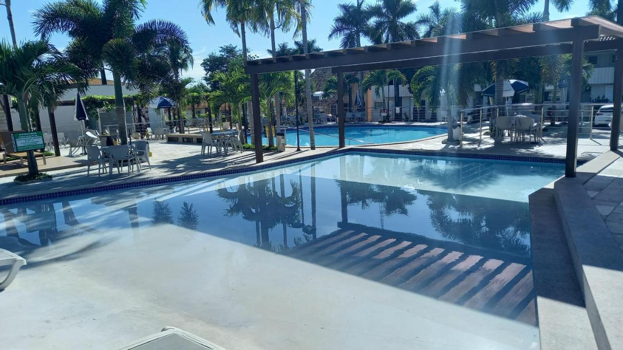 קאלדס נובאס Condominio Diroma Resorts Internacional Flats מראה חיצוני תמונה