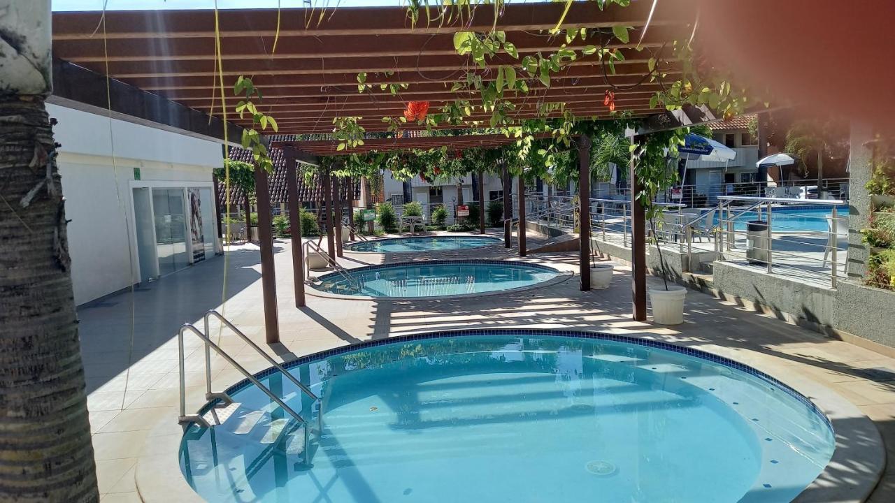קאלדס נובאס Condominio Diroma Resorts Internacional Flats מראה חיצוני תמונה